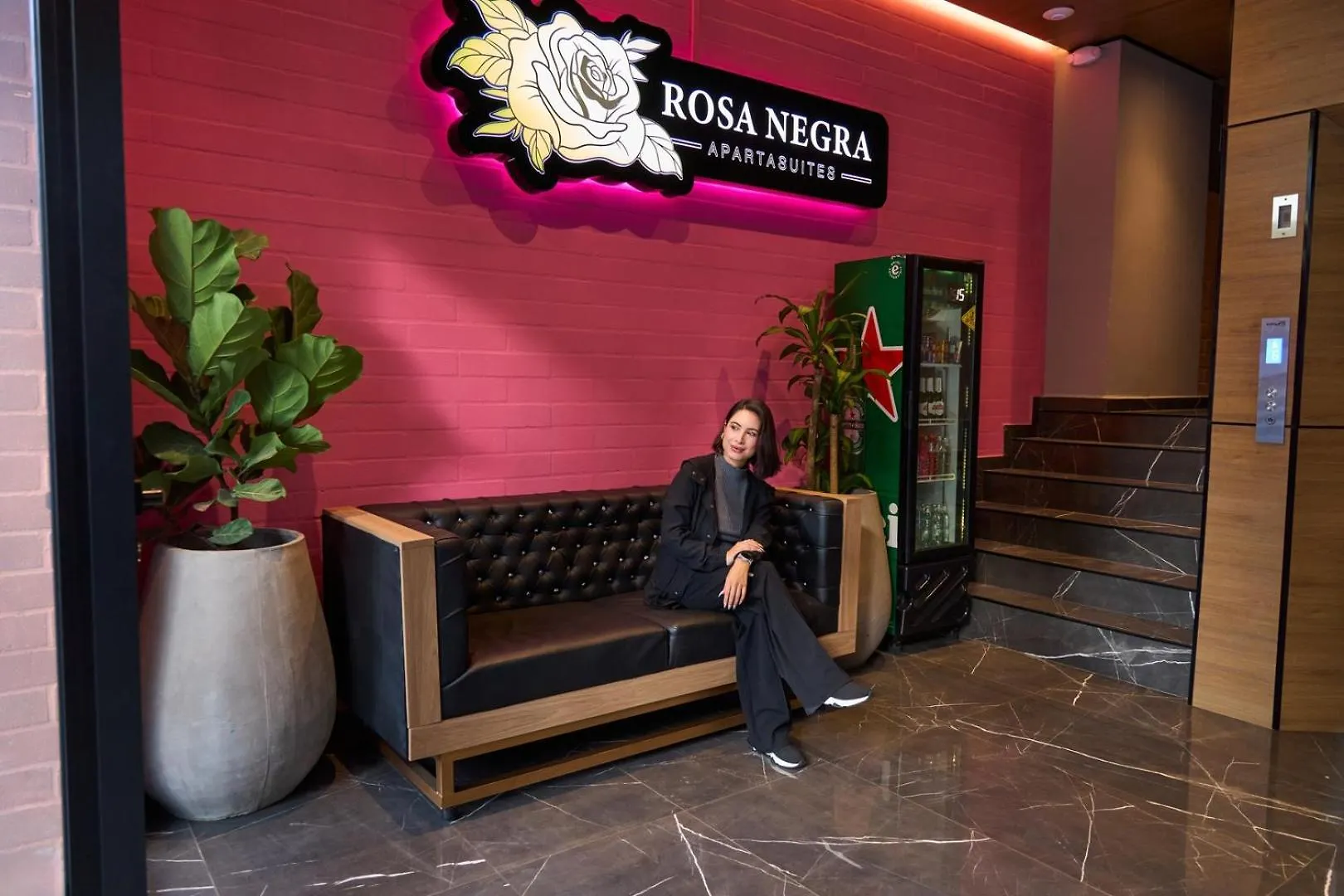 Cozy Aparta-Suite Stadio Jacuzzi Rosa Negra Medellin