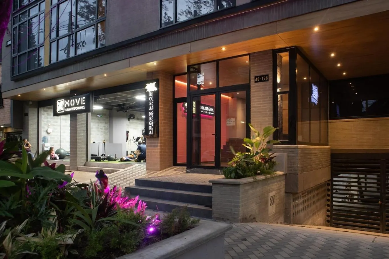 Cozy Aparta-Suite Stadio Jacuzzi Rosa Negra Medellin 0*,