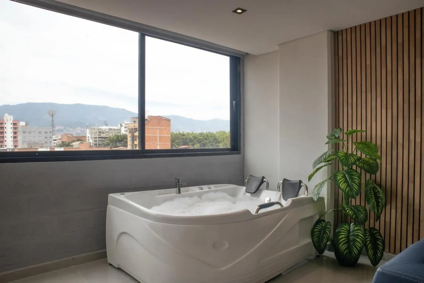 Cozy Aparta-Suite Stadio Jacuzzi Rosa Negra Medellin 0*,  Colombia