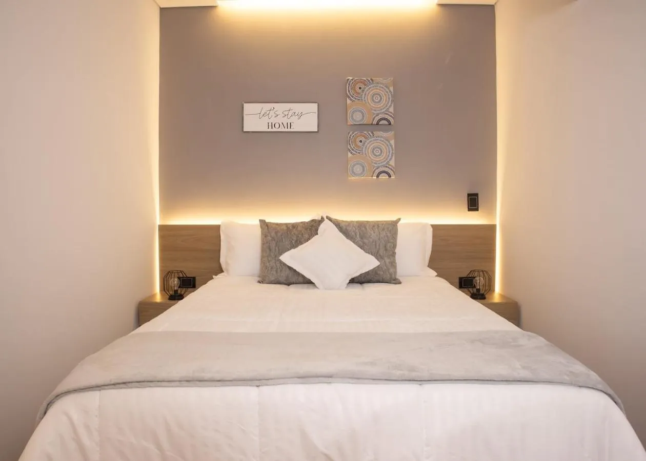 Apartment Cozy Aparta-Suite Stadio Jacuzzi Rosa Negra Medellin
