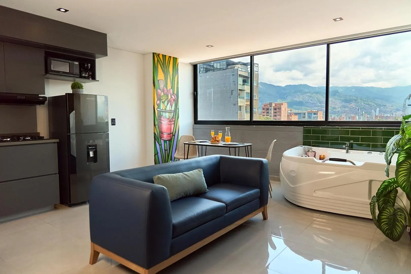 Cozy Aparta-Suite Stadio Jacuzzi Rosa Negra Medellin 0*,  Colombia