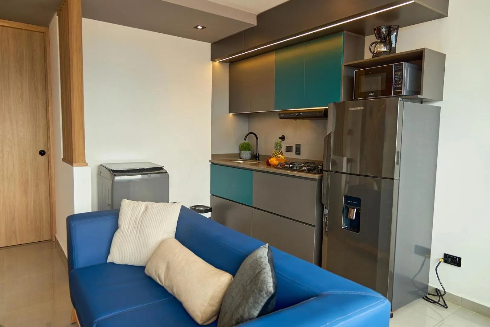 Apartment Cozy Aparta-Suite Stadio Jacuzzi Rosa Negra Medellin